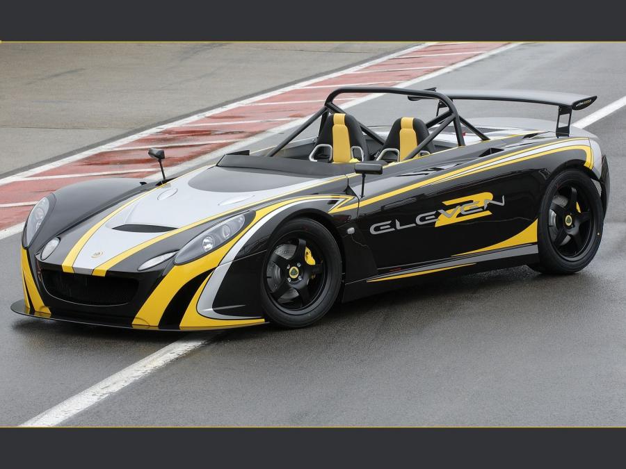  Lotus 2-Eleven 2007 года  (фото 57 из 86)